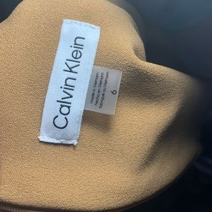 Calvin Klein dress size 6